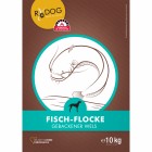 Fisch-Flocke Wels 10kg (1 Stück)